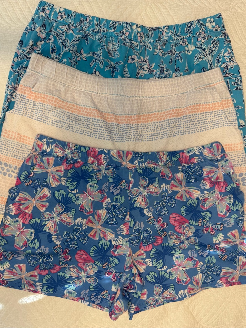 Sleep sense 3 pajama shorts XL
